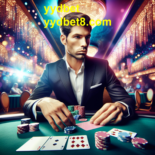 Os Melhores Jogos de Cartas no yydbet: Diversão e Estratégia