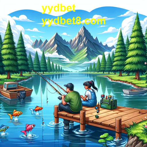 Explore o Mundo dos Jogos de Pesca no yydbet