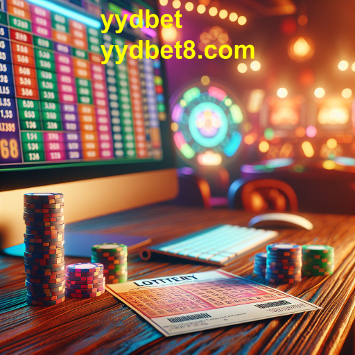 Explorando a Categoria de Loteria no yydbet